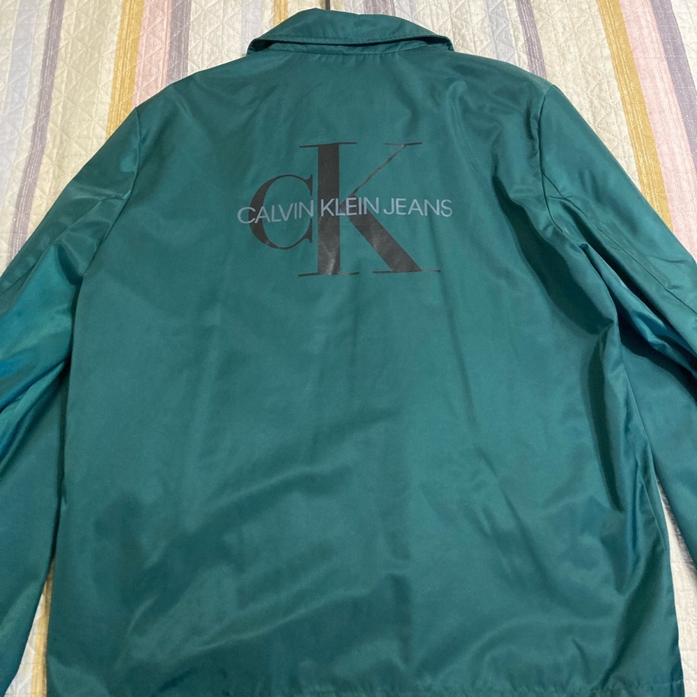 Calvin Klein Jacket - Picture 2 of 4
